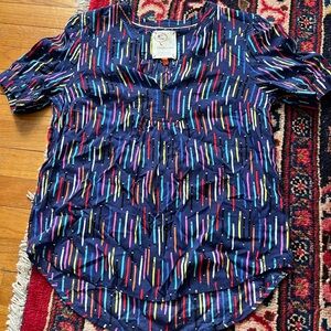 Anthropologie Pencil Shirt